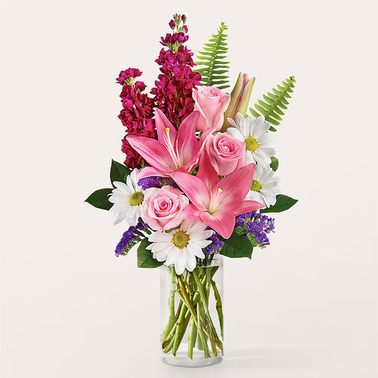 Blooming Spectacle Bouquet –  New Rochelle Florist, New Rochelle NY