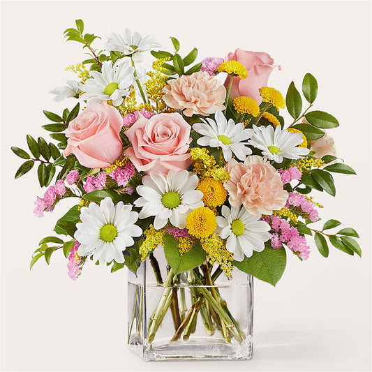 Country Cottage Bouquet –  New Rochelle Florist, New Rochelle NY