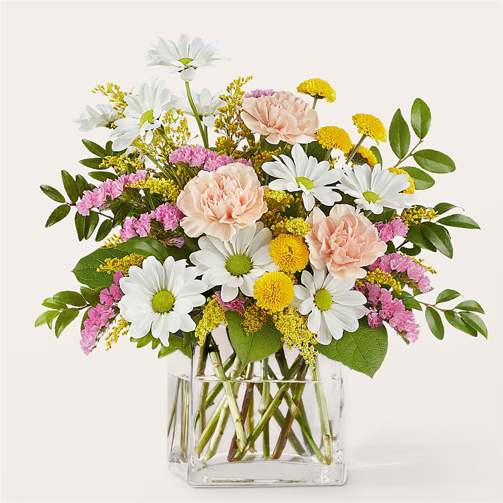 Country Cottage Bouquet –  New Rochelle Florist, New Rochelle NY
