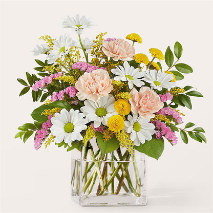 Country Cottage Bouquet –  New Rochelle Florist, New Rochelle NY
