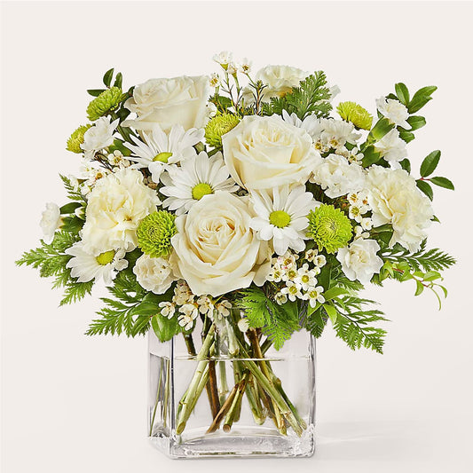 Momentary Meditation Bouquet –  New Rochelle Florist, New Rochelle NY
