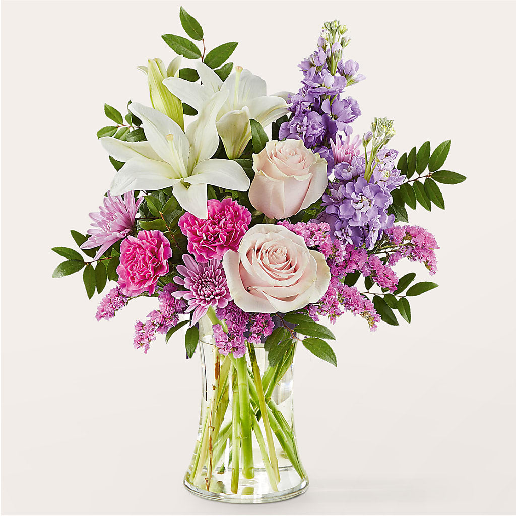 High Tea Bouquet –  New Rochelle Florist, New Rochelle NY
