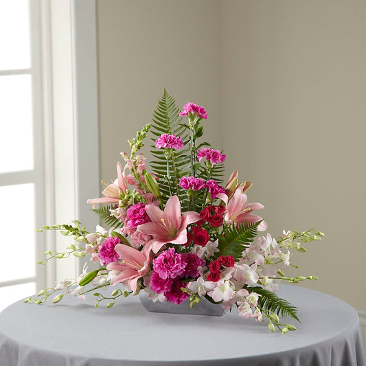 Uplifting Moments Arrangement –  New Rochelle Florist, New Rochelle NY