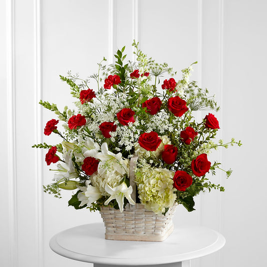 In Loving Memory Arrangement –  New Rochelle Florist, New Rochelle NY