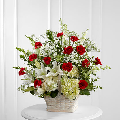 In Loving Memory Arrangement –  New Rochelle Florist, New Rochelle NY