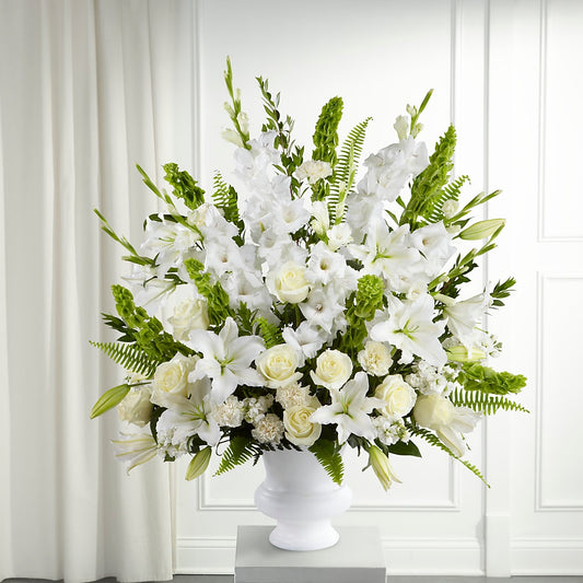 Morning Stars Arrangement –  New Rochelle Florist, New Rochelle NY