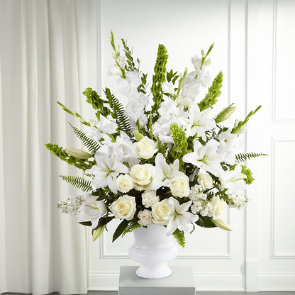 Morning Stars Arrangement –  New Rochelle Florist, New Rochelle NY