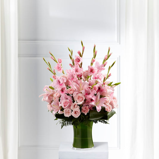Lovely Tribute Bouquet –  New Rochelle Florist, New Rochelle NY