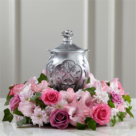 Glorious Tribute Arrangement  –  New Rochelle Florist, New Rochelle NY