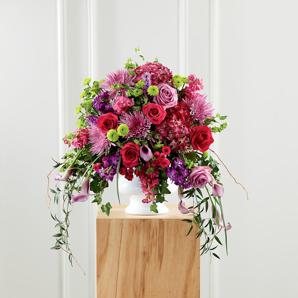 Our Love Eternal Arrangement –  New Rochelle Florist, New Rochelle NY
