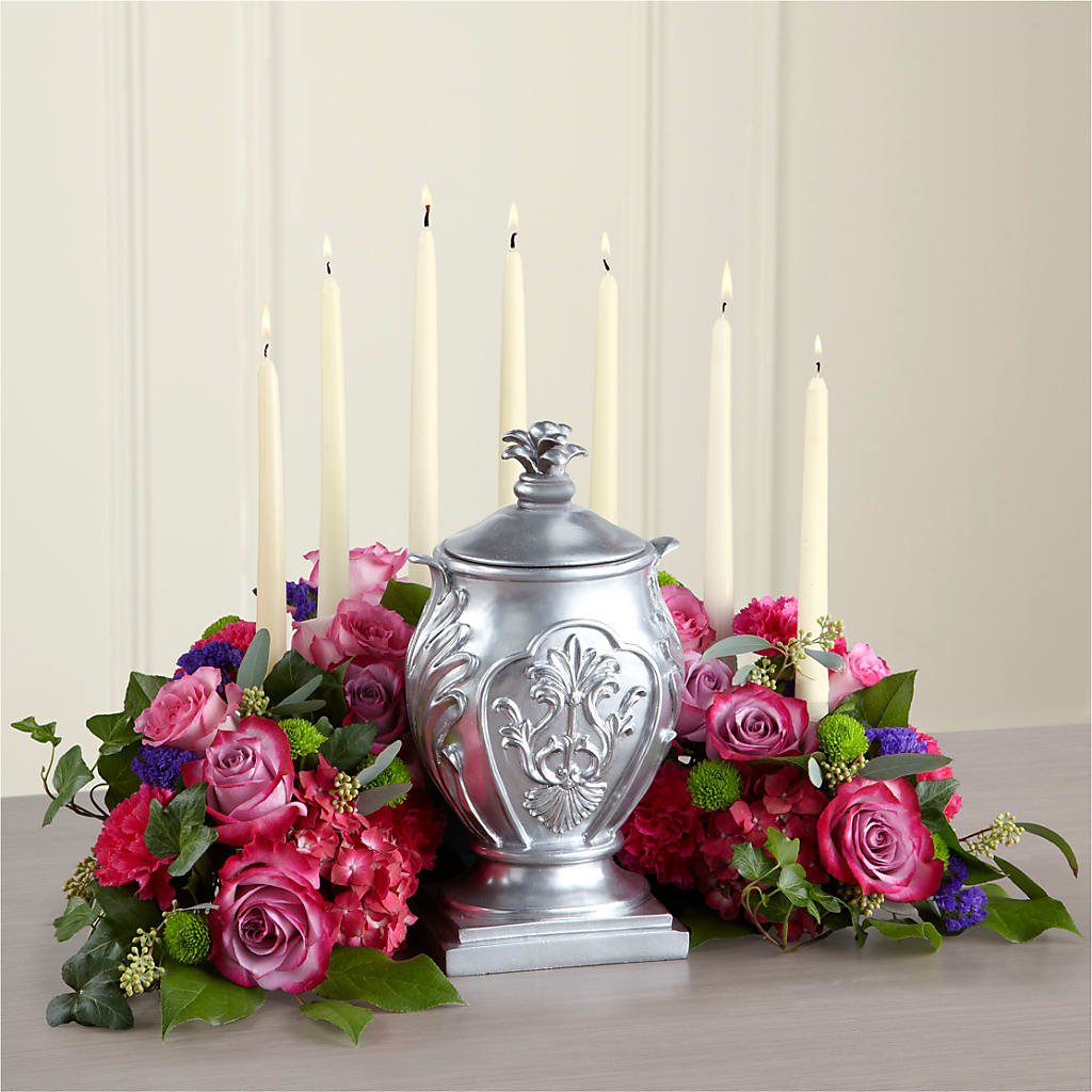 Peaceful Thoughts Arrangement –  New Rochelle Florist, New Rochelle NY