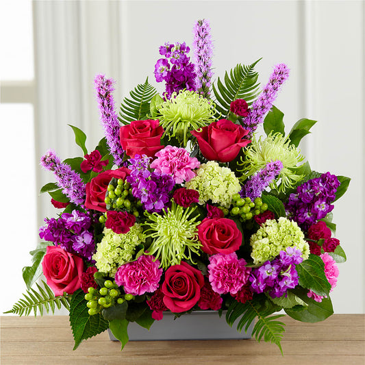 Warm Embrace Arrangement –  New Rochelle Florist, New Rochelle NY