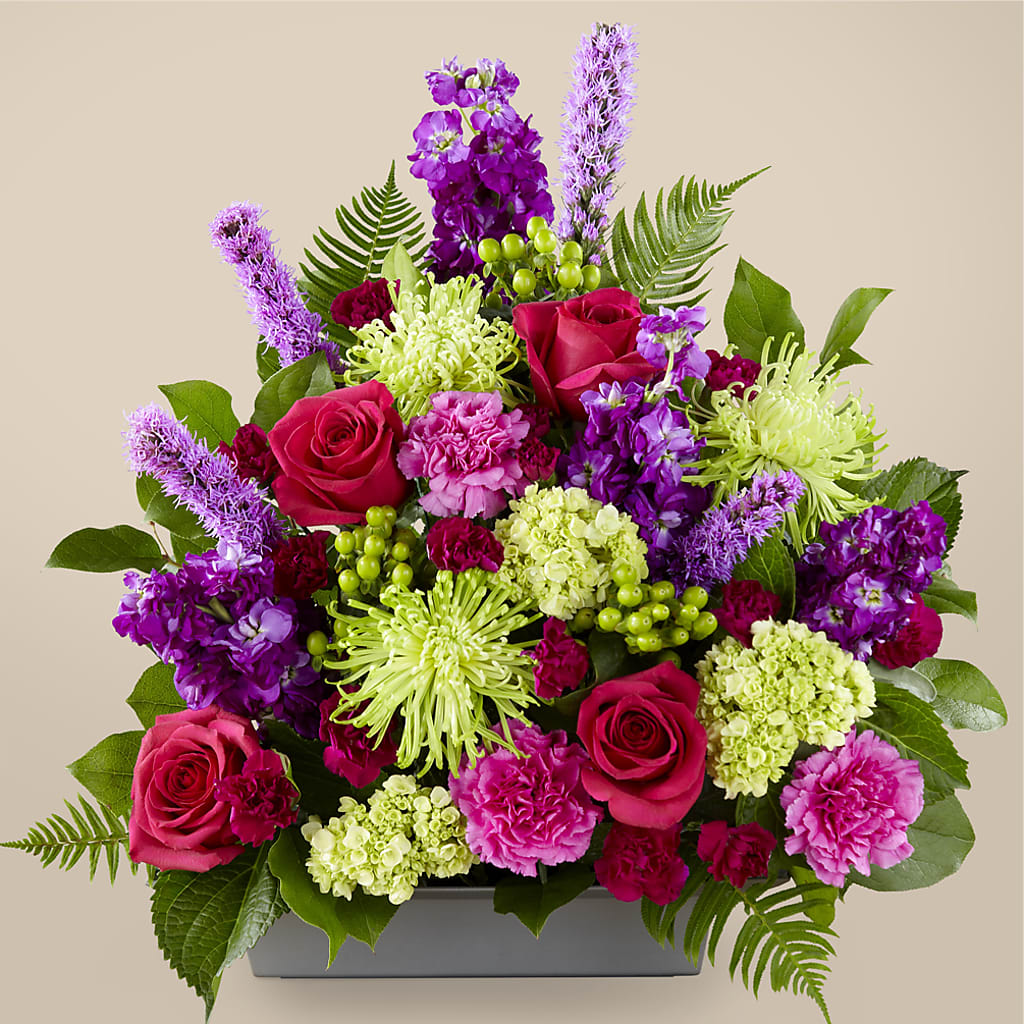Warm Embrace Arrangement –  New Rochelle Florist, New Rochelle NY