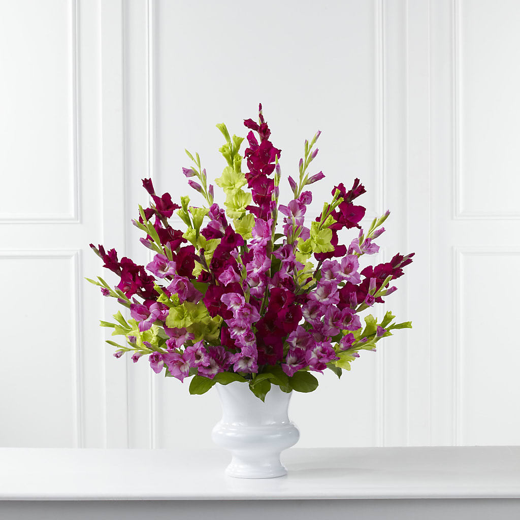 Solemn Offering Arrangement –  New Rochelle Florist, New Rochelle NY