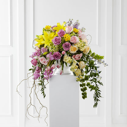 Display of Affection Arrangement –  New Rochelle Florist, New Rochelle NY