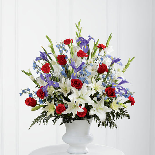 Gratitude Arrangement –  New Rochelle Florist, New Rochelle NY