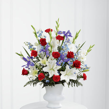 Gratitude Arrangement –  New Rochelle Florist, New Rochelle NY