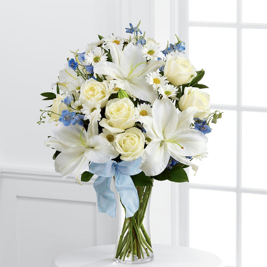 Sweet Peace Bouquet –  New Rochelle Florist, New Rochelle NY