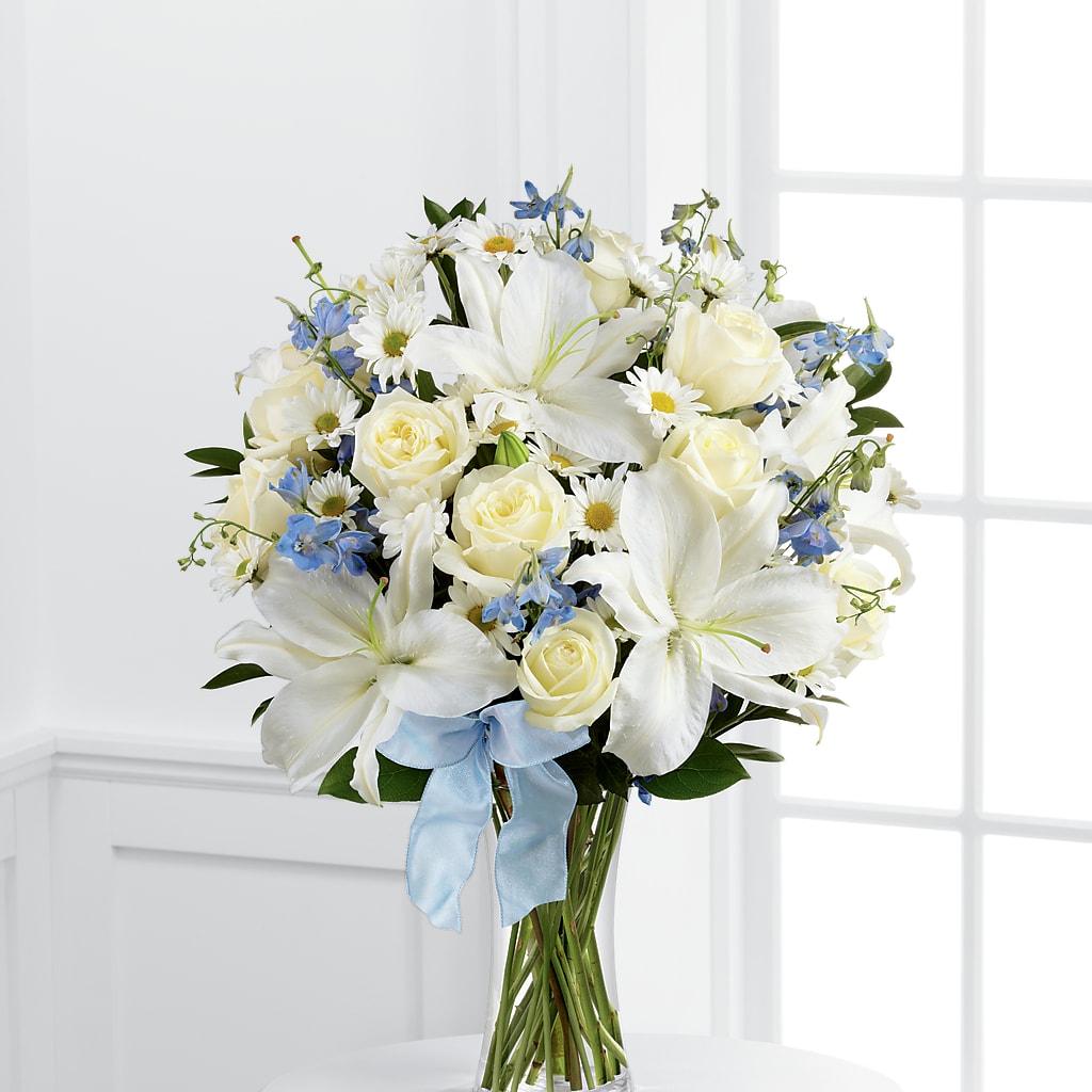 Sweet Peace Bouquet –  New Rochelle Florist, New Rochelle NY