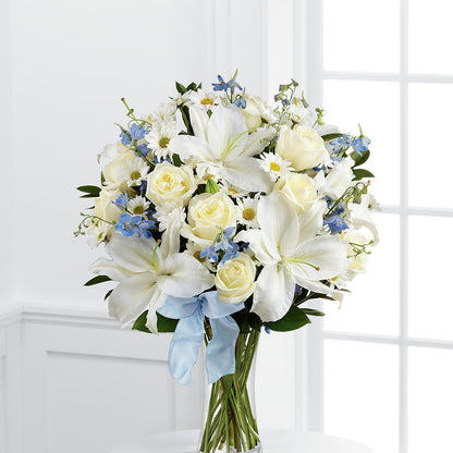 Sweet Peace Bouquet –  New Rochelle Florist, New Rochelle NY