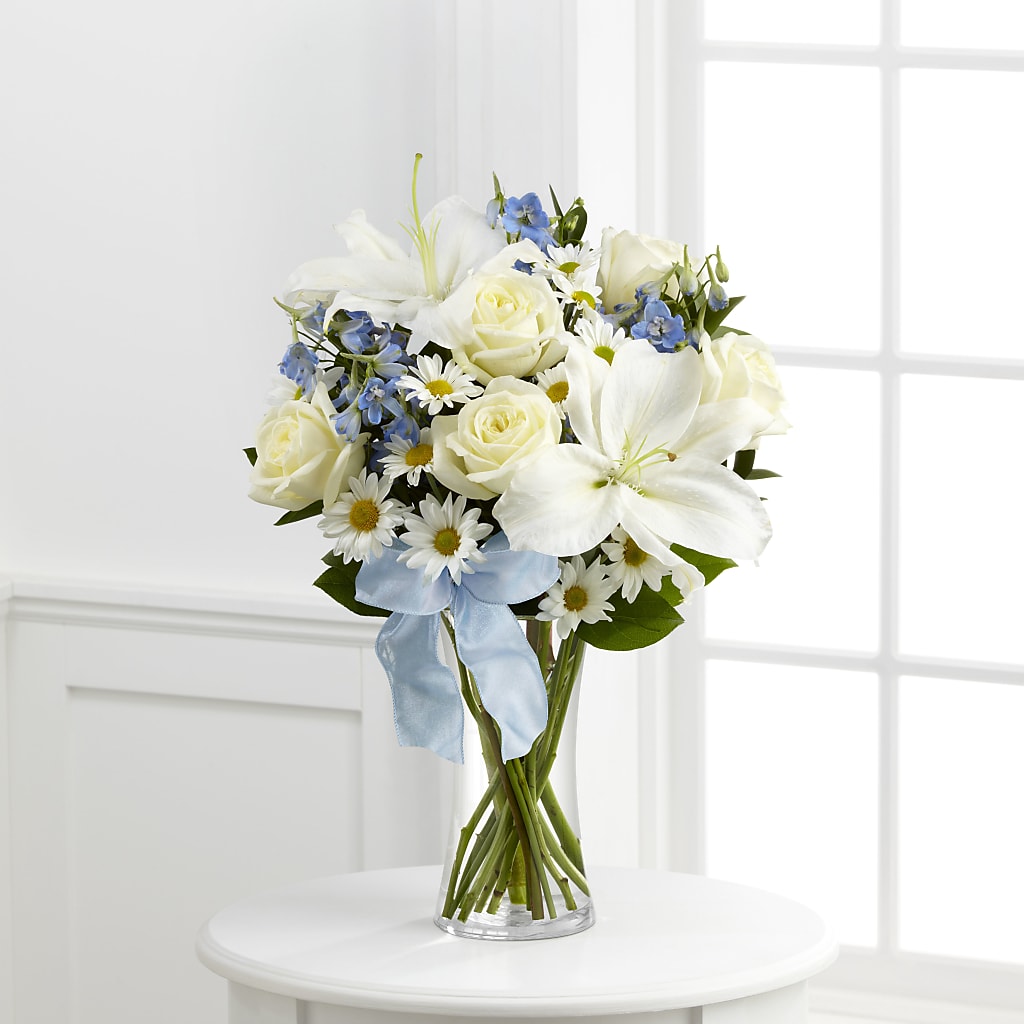 Sweet Peace Bouquet –  New Rochelle Florist, New Rochelle NY