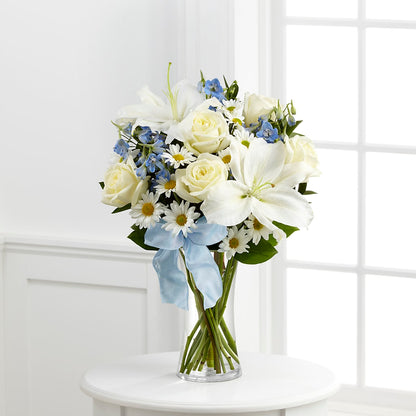 Sweet Peace Bouquet –  New Rochelle Florist, New Rochelle NY