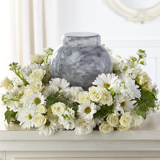 Timeless Tribute Cremation Adornment –  New Rochelle Florist, New Rochelle NY