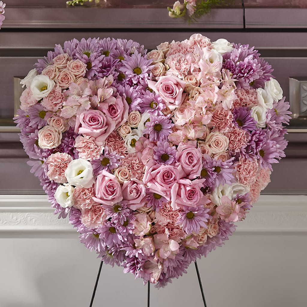 Heaven's Light Heart –  New Rochelle Florist, New Rochelle NY