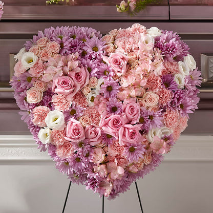 Heaven's Light Heart –  New Rochelle Florist, New Rochelle NY