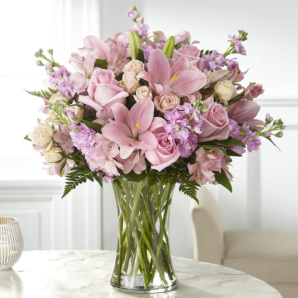 Wishes & Blessings Bouquet –  New Rochelle Florist, New Rochelle NY