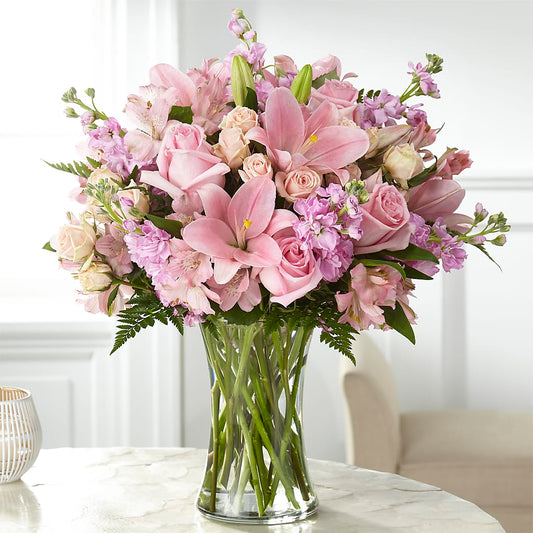 Wishes & Blessings Bouquet –  New Rochelle Florist, New Rochelle NY