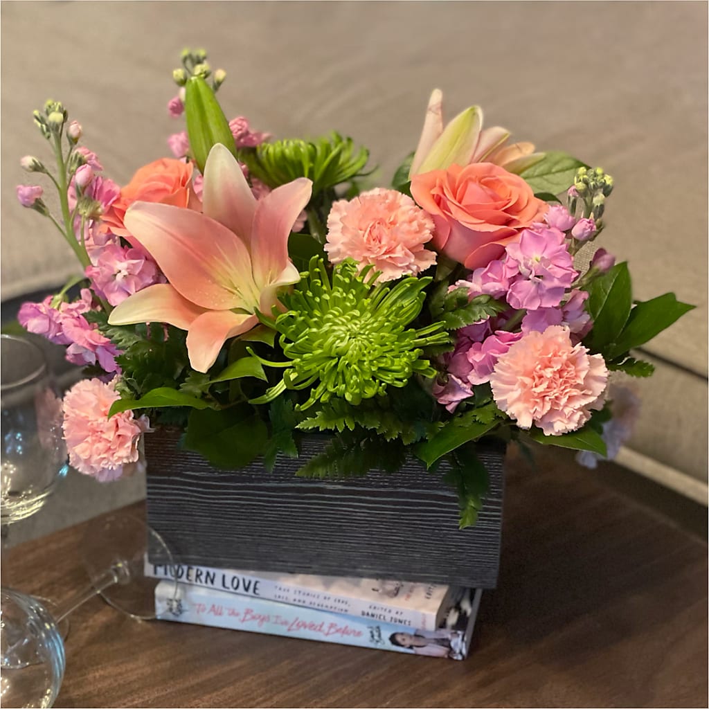 Beautiful Spirit Basket –  New Rochelle Florist, New Rochelle NY