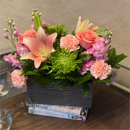 Beautiful Spirit Basket –  New Rochelle Florist, New Rochelle NY