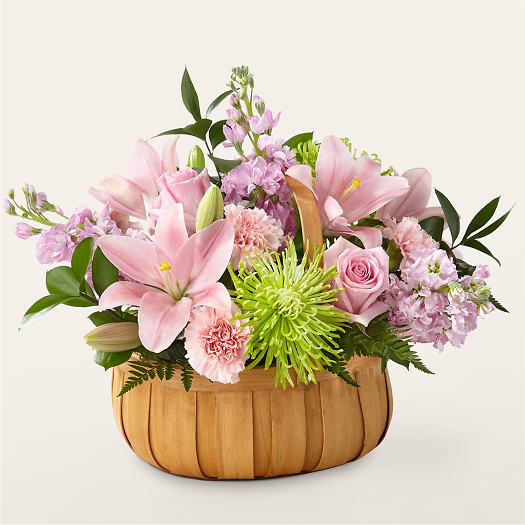 Beautiful Spirit Basket –  New Rochelle Florist, New Rochelle NY