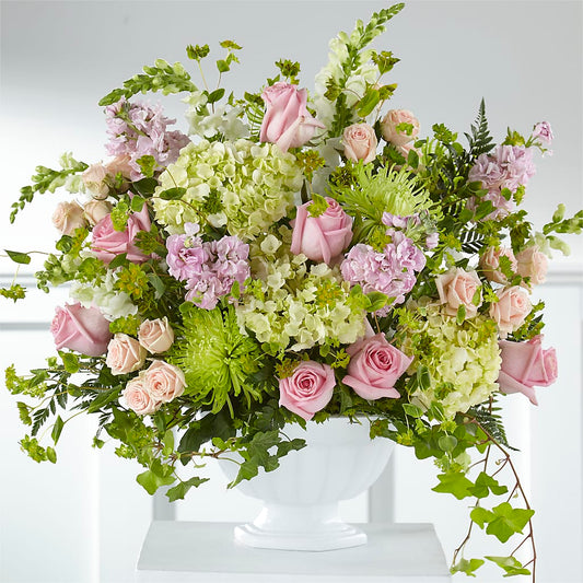 Radiant Embrace Arrangement –  New Rochelle Florist, New Rochelle NY