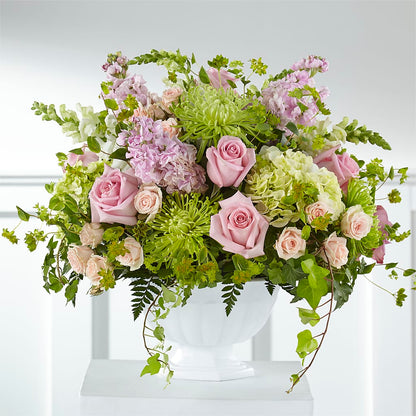 Radiant Embrace Arrangement –  New Rochelle Florist, New Rochelle NY