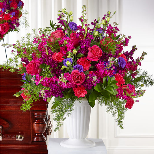 Eternal Day Arrangement –  New Rochelle Florist, New Rochelle NY