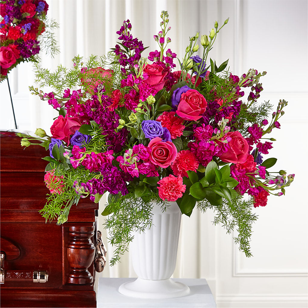 Eternal Day Arrangement –  New Rochelle Florist, New Rochelle NY