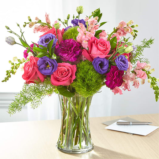 Charm & Comfort Bouquet –  New Rochelle Florist, New Rochelle NY