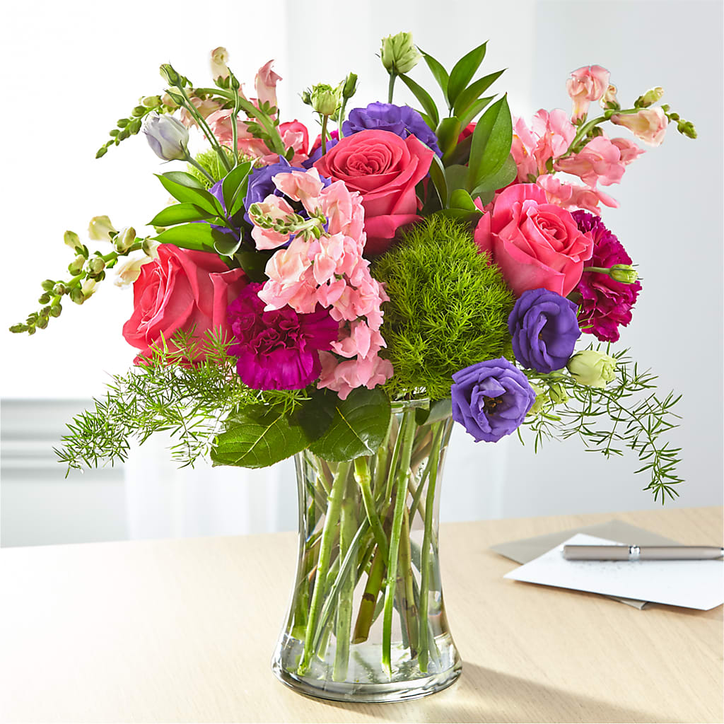 Charm & Comfort Bouquet –  New Rochelle Florist, New Rochelle NY