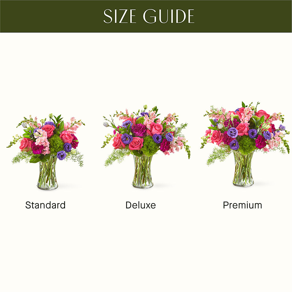 Charm & Comfort Bouquet –  New Rochelle Florist, New Rochelle NY