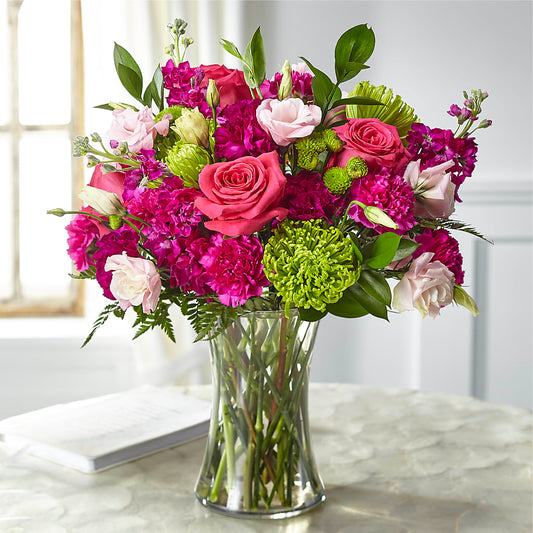 Everlasting Embrace Bouquet –  New Rochelle Florist, New Rochelle NY