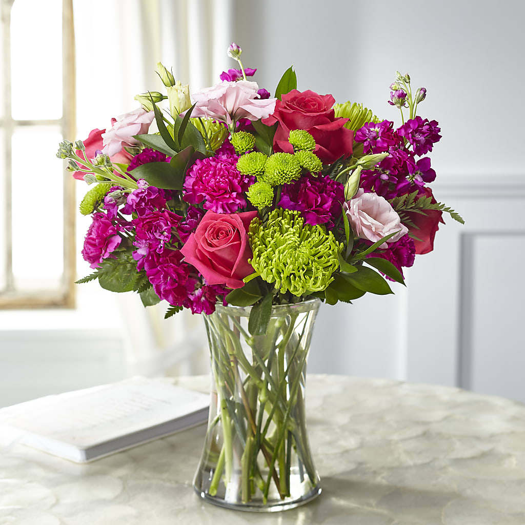 Everlasting Embrace Bouquet –  New Rochelle Florist, New Rochelle NY