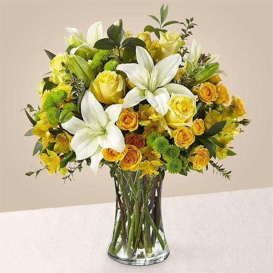 Hope & Serenity Bouquet –  New Rochelle Florist, New Rochelle NY