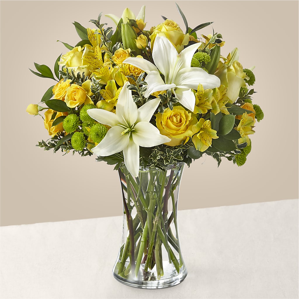 Hope & Serenity Bouquet –  New Rochelle Florist, New Rochelle NY