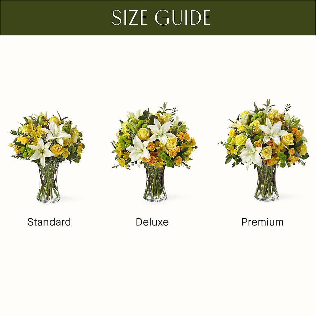 Hope & Serenity Bouquet –  New Rochelle Florist, New Rochelle NY