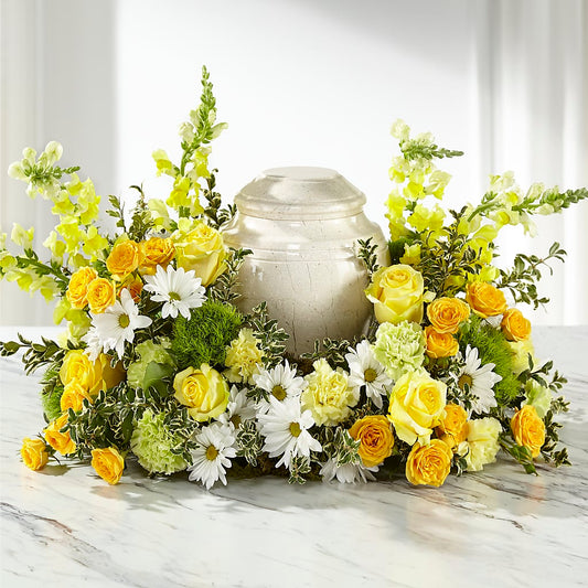 Graceful Love Cremation Adornment –  New Rochelle Florist, New Rochelle NY