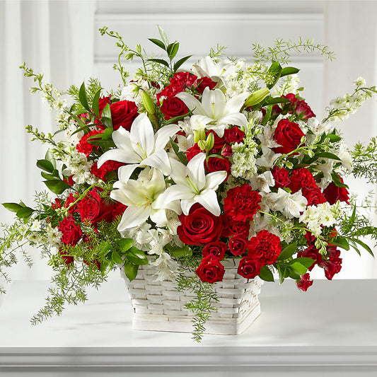 Sentiments of Love Arrangement –  New Rochelle Florist, New Rochelle NY