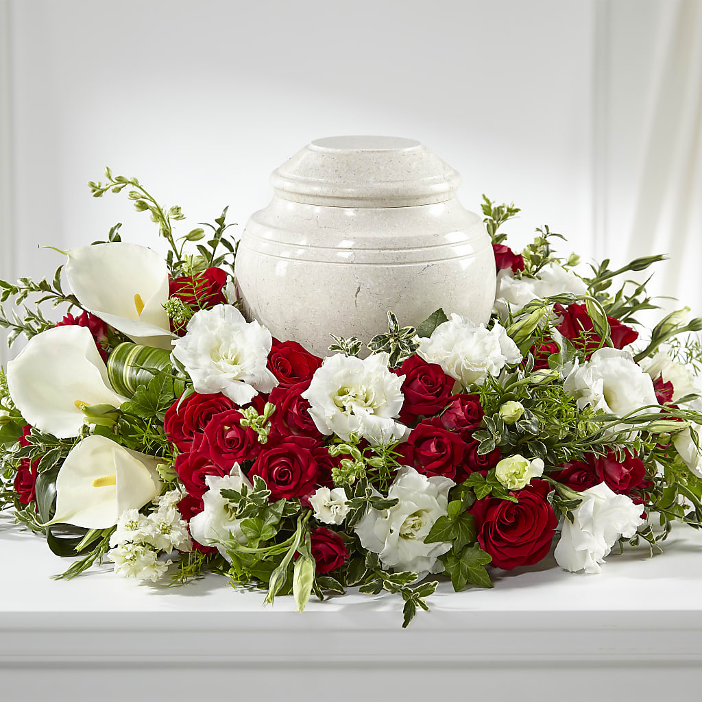 In My Memories Cremation Adornment –  New Rochelle Florist, New Rochelle NY