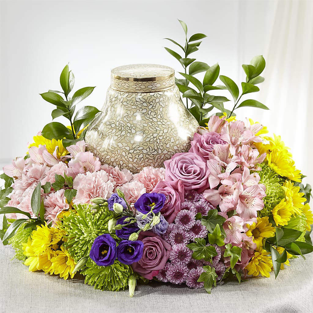 Rays of Hope Cremation Adornment –  New Rochelle Florist, New Rochelle NY
